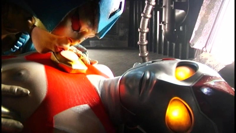 巨大ふたなりヒロイン 女体化性奴● 桐原あずさ