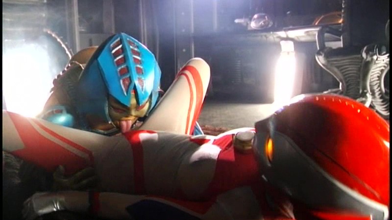 巨大ふたなりヒロイン 女体化性奴● 桐原あずさ