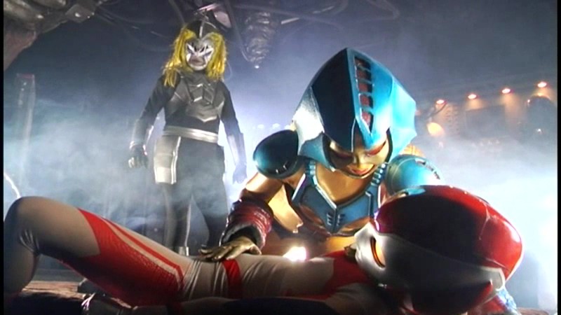 巨大ふたなりヒロイン 女体化性奴● 桐原あずさ