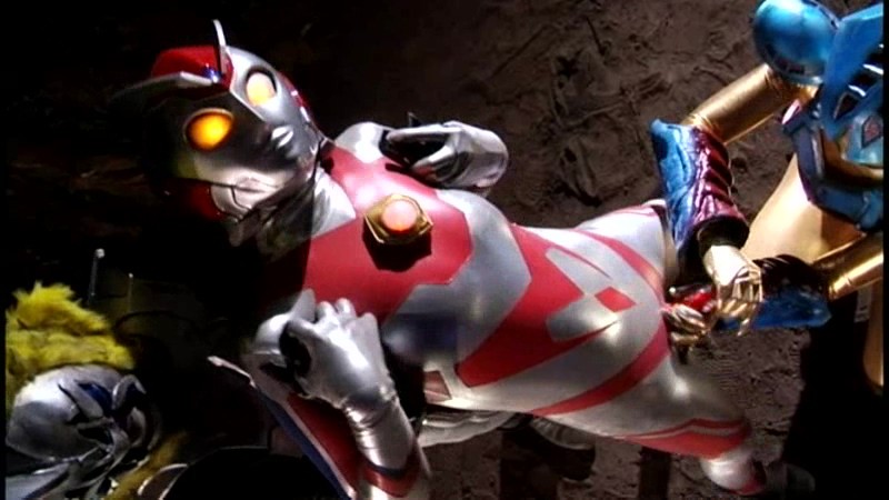 巨大ふたなりヒロイン 女体化性奴● 桐原あずさ