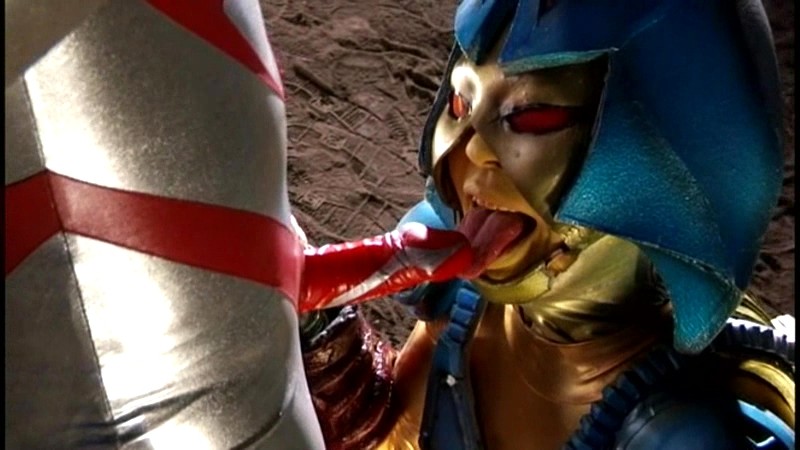 巨大ふたなりヒロイン 女体化性奴● 桐原あずさ