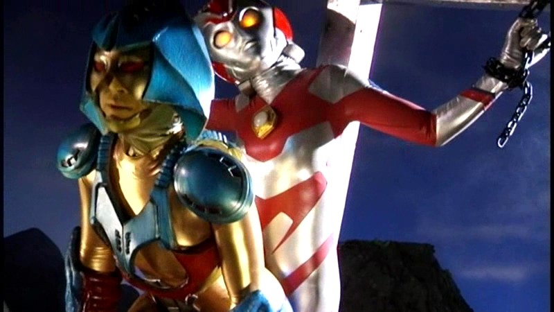 巨大ふたなりヒロイン 女体化性奴● 桐原あずさ