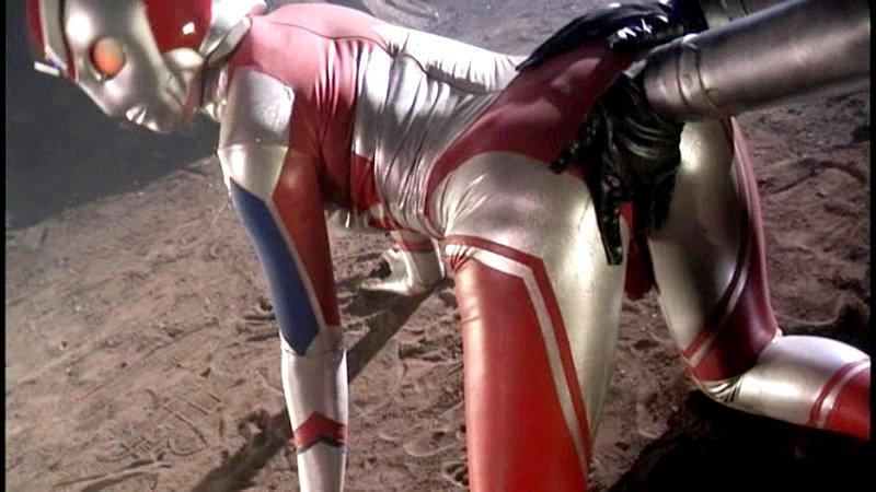 巨大ふたなりヒロイン 女体化性奴● 桐原あずさ