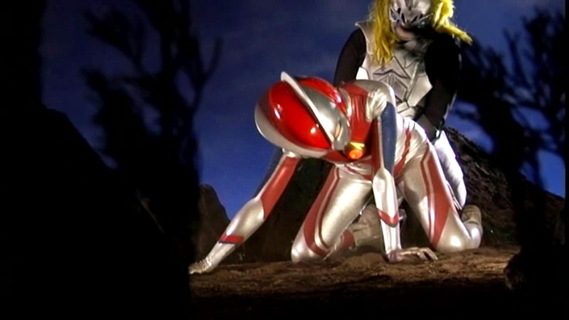 巨大ふたなりヒロイン 女体化性奴● 桐原あずさ