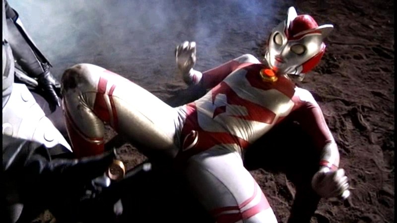 巨大ふたなりヒロイン 女体化性奴● 桐原あずさ