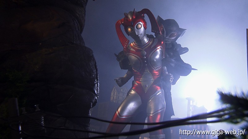 巨大ヒロイン(R) ハイパーマミー 花宮レイ