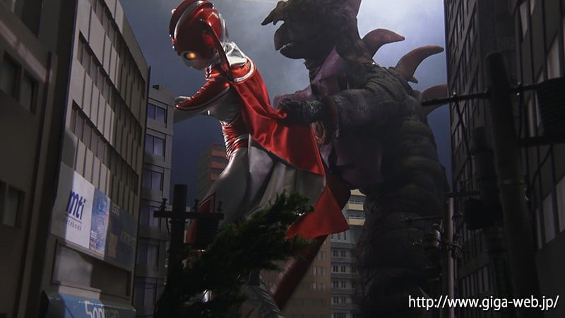 巨大ヒロイン(R) ハイパーマミー 花宮レイ