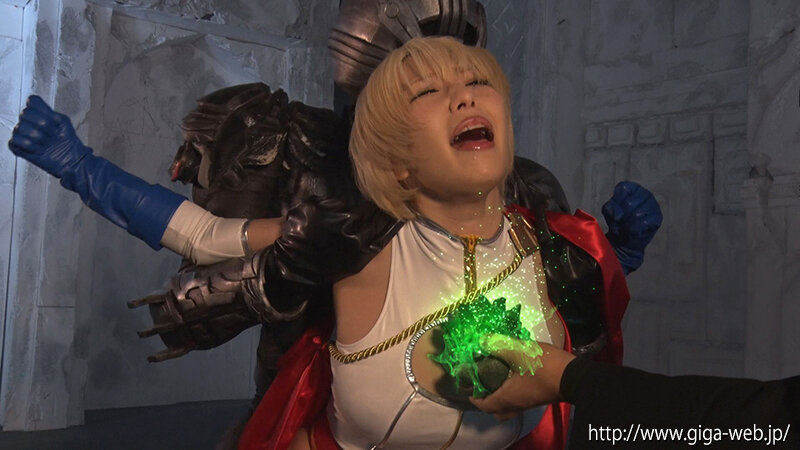 ヒロイン討伐Vol.102 ～生意気ヒロイン、見下した敵に完全敗北！～ 乙アリス