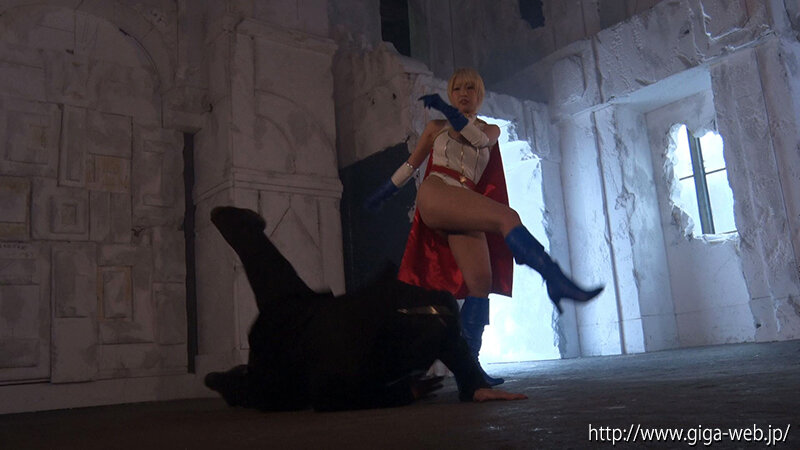 ヒロイン討伐Vol.102 ～生意気ヒロイン、見下した敵に完全敗北！～ 乙アリス