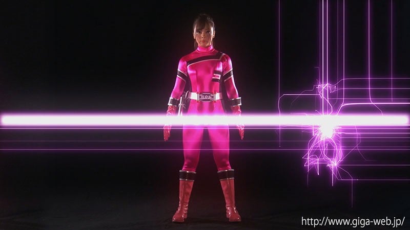 殺したいほど憎い男に死にたくなるほどイカされたヒロイン ヒロイン陥落デイトナレンジャー 岬あずさ