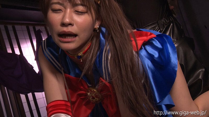 ヒロインセックスオンリー 美少女戦士セーラーセレーナ 東條なつ