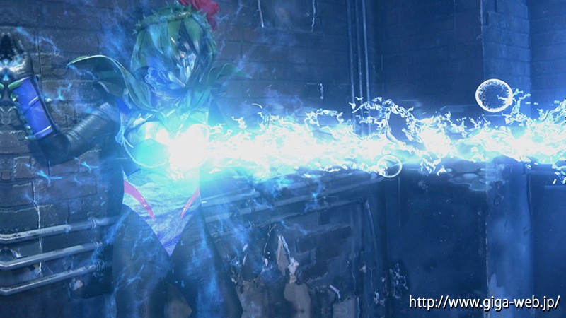 ヒロイン陥落Vol.116 ~美少女戦士セーラーマーメイド 力尽きた人魚を襲う強襲魔たちの毒牙~ 篠宮ゆり