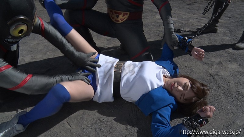 ヒロイン洗脳Vol.24 強獣戦士ライガマン ~ライガ・ドルフィン 闇へのいざない~