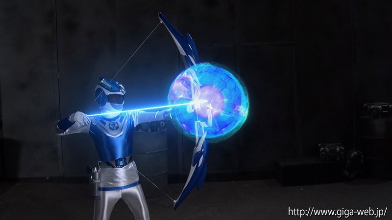 ヒロイン洗脳Vol.24 強獣戦士ライガマン ~ライガ・ドルフィン 闇へのいざない~