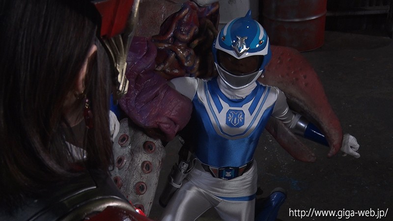 ヒロイン洗脳Vol.24 強獣戦士ライガマン ~ライガ・ドルフィン 闇へのいざない~