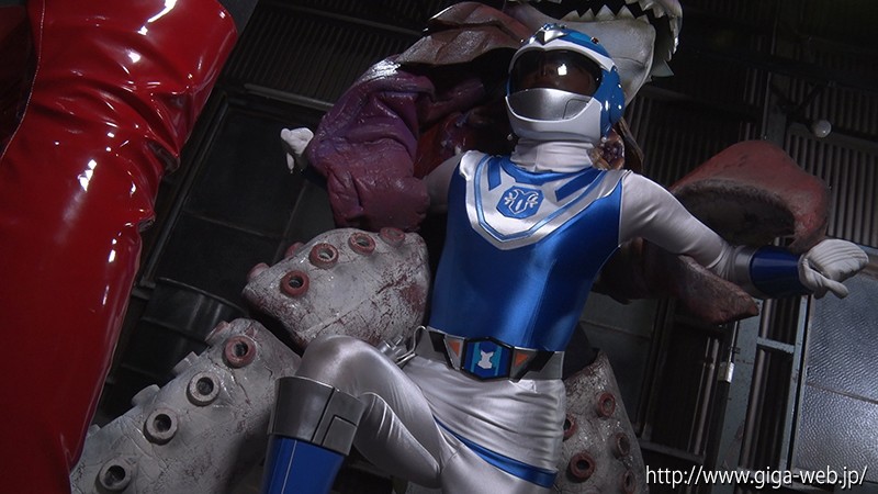 ヒロイン洗脳Vol.24 強獣戦士ライガマン ~ライガ・ドルフィン 闇へのいざない~