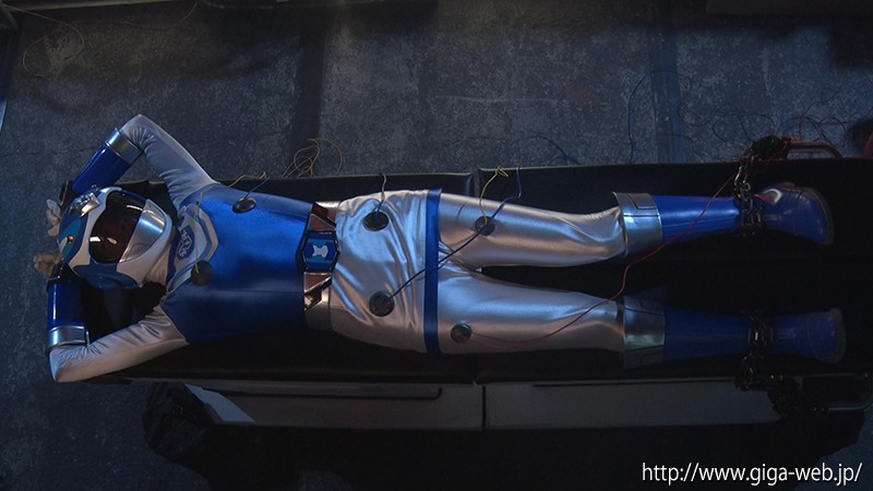 ヒロイン洗脳Vol.24 強獣戦士ライガマン ~ライガ・ドルフィン 闇へのいざない~