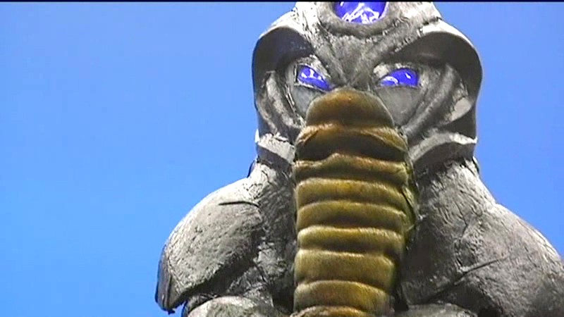 新・元祖スーパーヒロイン 08 巨大ヒロイン フレイア編