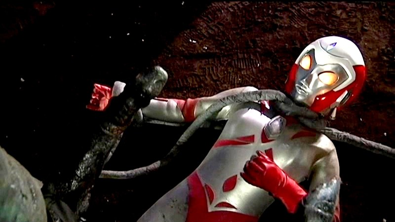 新・元祖スーパーヒロイン 08 巨大ヒロイン フレイア編