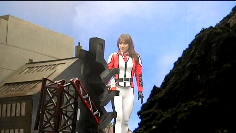 新・元祖スーパーヒロイン 08 巨大ヒロイン フレイア編