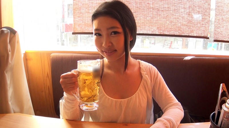 素人と居酒屋で昼飲みしてラブホテルでズッコンバッコンするビデオ 3 杏ちゃん、今日子ちゃん、未来ちゃん、みかんちゃん