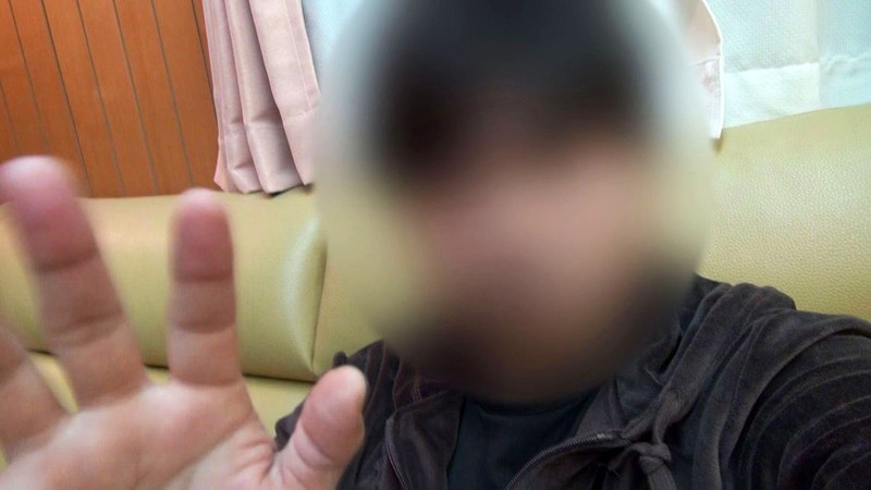 投稿個人撮影 キモ男ヲタ復讐動画 フシミシズカアフター編