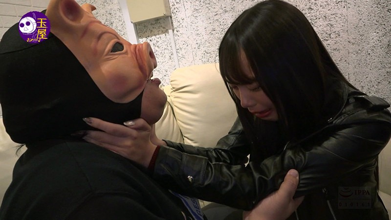 キモ男ヲタ復讐動画 ミノハラウヅキ編