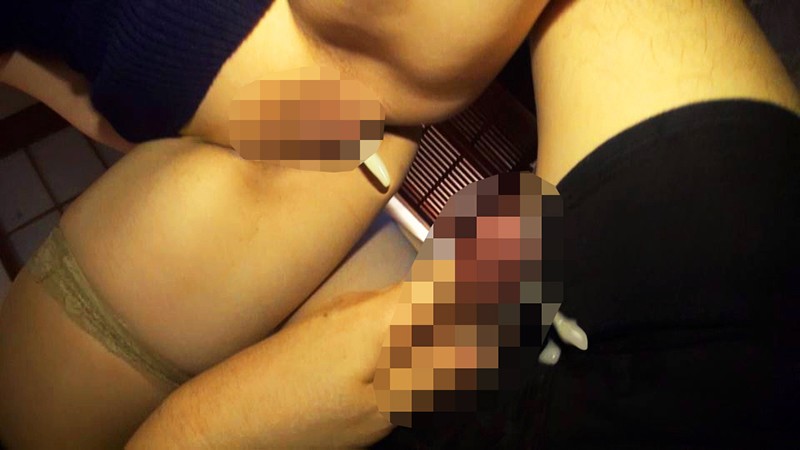 ドエロザーメン便女の淫妻 宇野彩菜