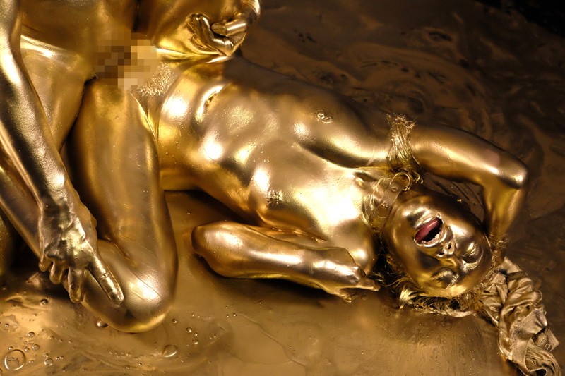 金粉大全集 弐巻 12人200分スペシャル！豪華絢爛女優たちのエロく輝く狂宴！