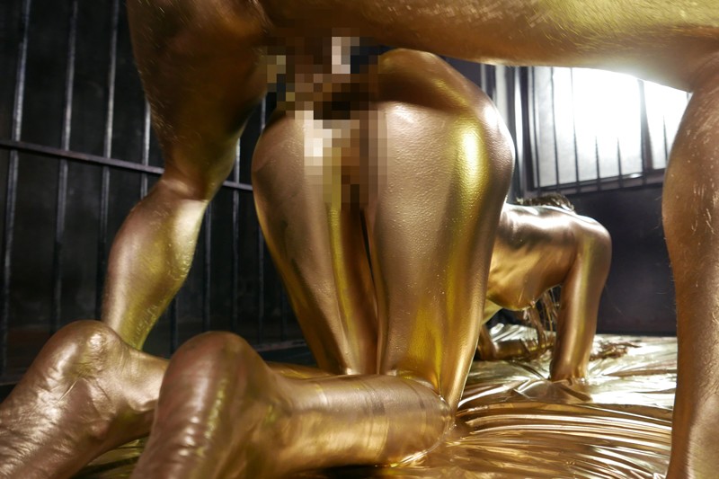 金粉大全集 弐巻 12人200分スペシャル！豪華絢爛女優たちのエロく輝く狂宴！