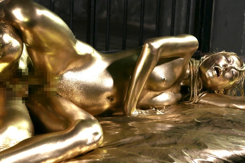 金粉大全集 弐巻 12人200分スペシャル！豪華絢爛女優たちのエロく輝く狂宴！