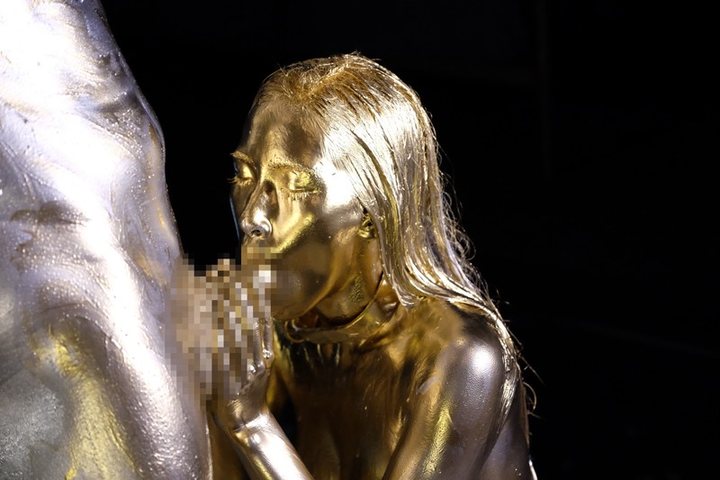 金粉大全集 弐巻 12人200分スペシャル！豪華絢爛女優たちのエロく輝く狂宴！