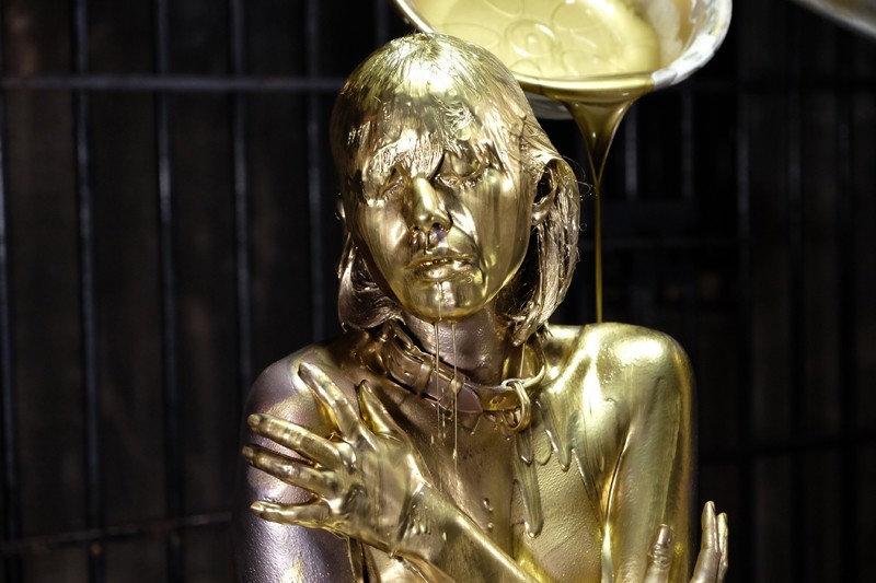 金粉大全集 弐巻 12人200分スペシャル！豪華絢爛女優たちのエロく輝く狂宴！