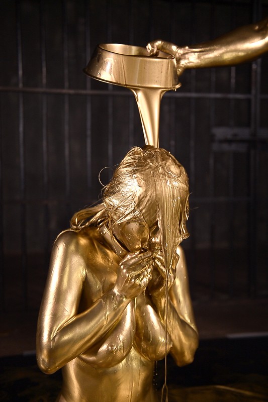 金粉大全集 弐巻 12人200分スペシャル！豪華絢爛女優たちのエロく輝く狂宴！