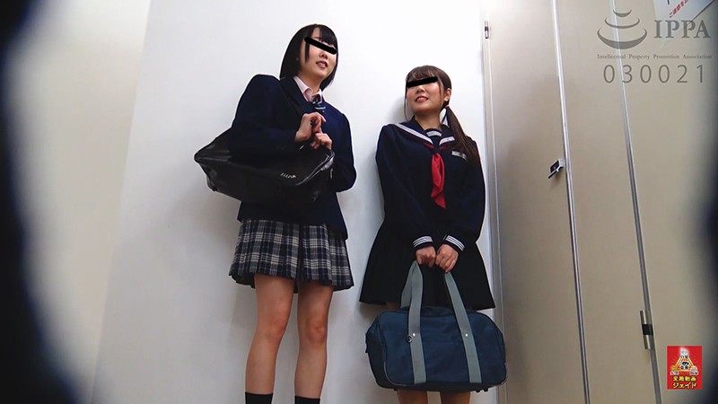 学習塾盗撮 ギリギリ間に合った!! 塾生徒のおしっこ5 1/2