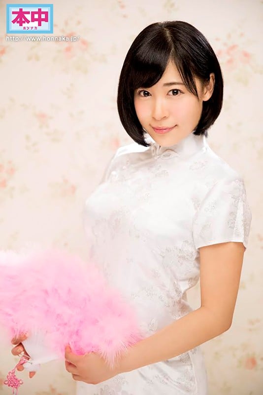 新人*専属!ニーハオ、上海ハーフ巨乳美少女AVデビュー 美玲
