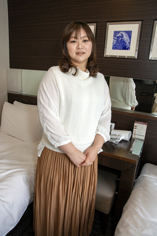 熟女の浮気は本気のSEX VOL.86