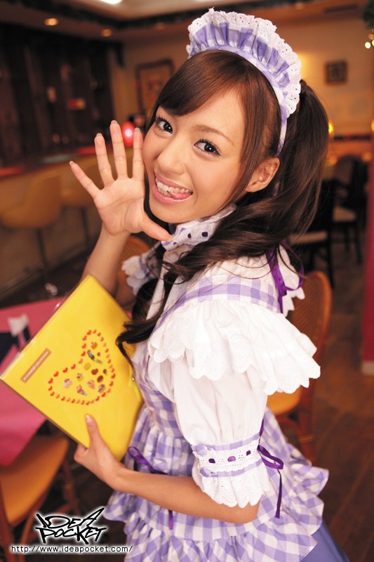 生徒会長がメイドちゃん 希志あいの