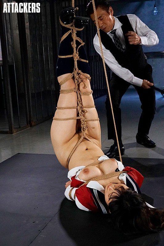 小泉ひなた引退記念作品 決別の縄