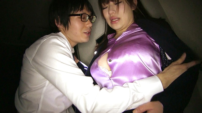 爆乳派遣のお仕事~セクハラ派遣OLえなさん(Kカップ)の体験告白~ 小梅えな
