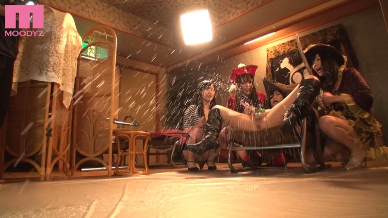 ムーディーズファン感謝祭 うらバコバコバスツアー2013 補欠者救済?バコバス砦と荒くれ海賊団!!