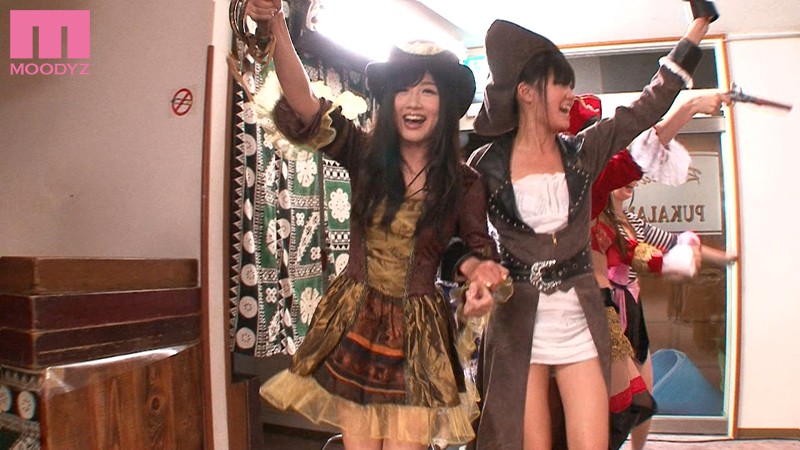 ムーディーズファン感謝祭 うらバコバコバスツアー2013 補欠者救済?バコバス砦と荒くれ海賊団!!