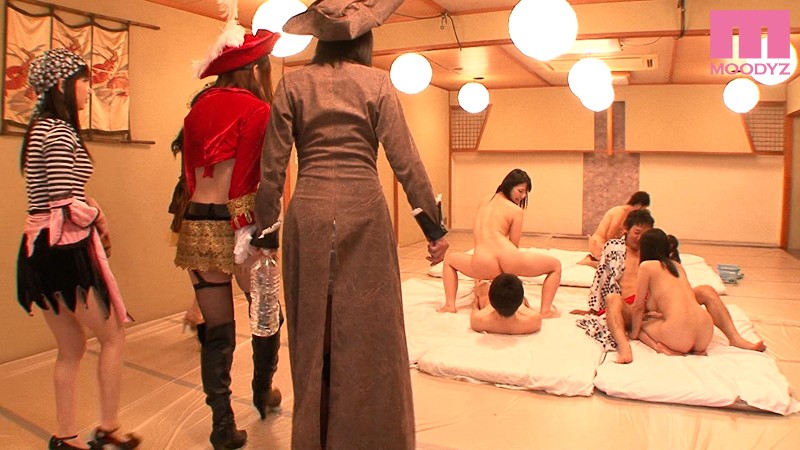 ムーディーズファン感謝祭 うらバコバコバスツアー2013 補欠者救済?バコバス砦と荒くれ海賊団!!