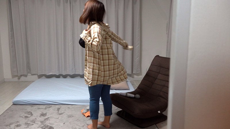 生活のなかでムラムラしたときにさっとやる 普段使いオナニー