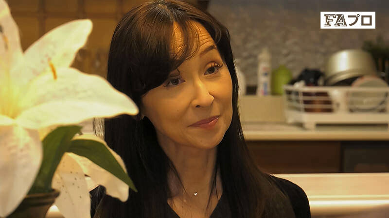 義母と息子（ははとむすこ） あ～罪深き母の悶え