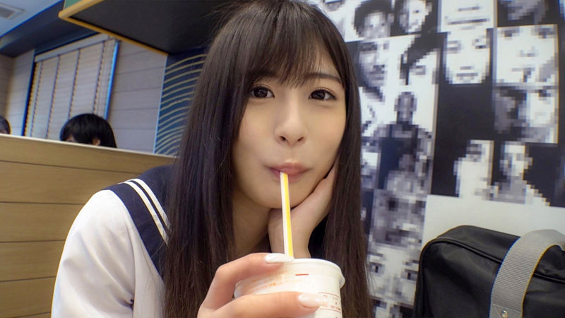 円女交際中出しoK18歳 SSSスタイル清楚系隠れドM娘 穂花あいり