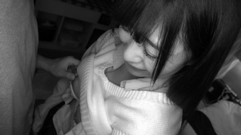 円女交際中出しoK18歳 SSSスタイル清楚系隠れドM娘 穂花あいり