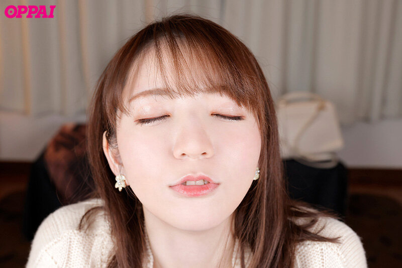 【VR】癒サド巨乳な後輩が脳を溶かす甘～い淫語でアナタを優しくマゾ堕としVR 小花のん