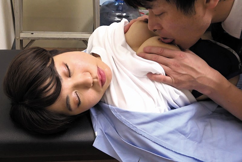 狙われた女 工場勤務のパートの地味子 「いい身体しやがって…ケツもプリンプリンじゃねぇか！」