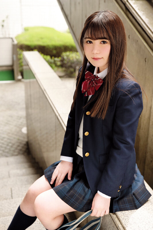 ムチムチ制服ボディの卑猥な敏感おま●こに中出し挿入 File2